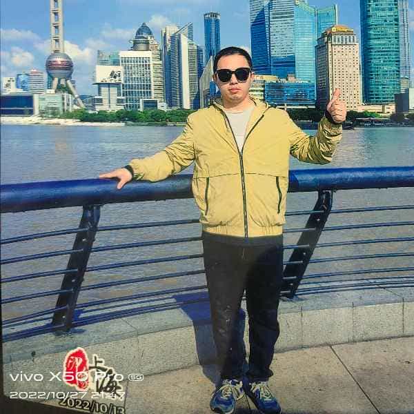 34岁岁江苏单身帅哥 - 淮北吉缘网