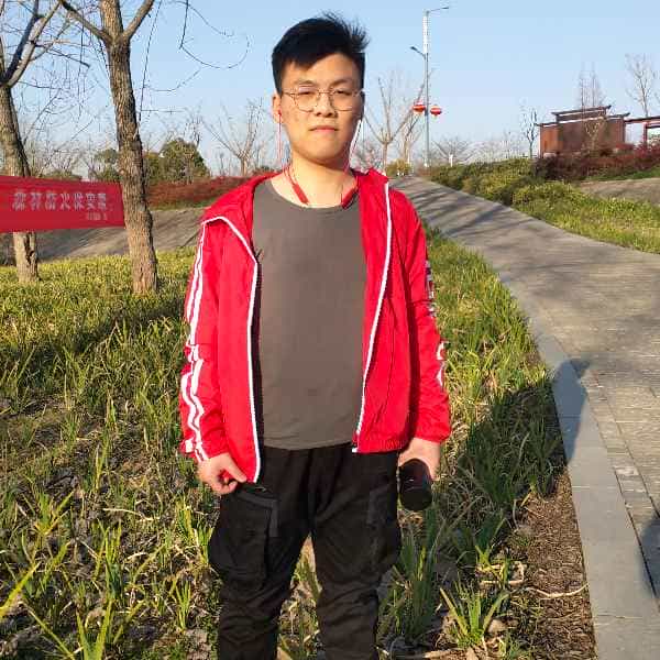 24岁岁安徽单身帅哥 - 淮北吉缘网