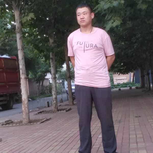 35岁岁河北单身帅哥 - 淮北吉缘网