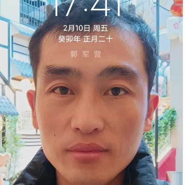 37岁岁山东单身帅哥 - 淮北吉缘网