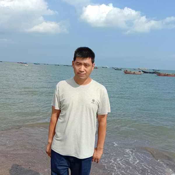 44岁岁辽宁单身帅哥 - 淮北吉缘网