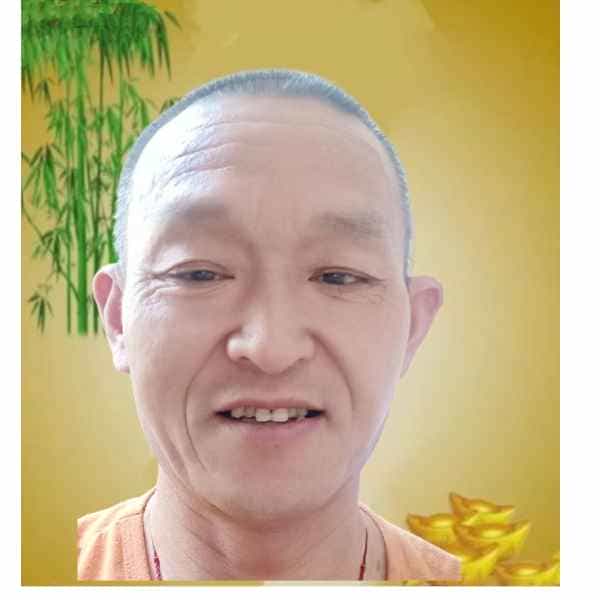 48岁岁新疆单身帅哥 - 淮北吉缘网