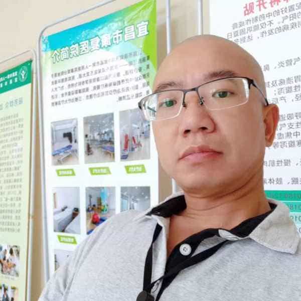 43岁岁湖北单身帅哥 - 淮北吉缘网