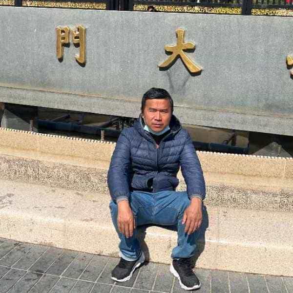 45岁岁福建单身帅哥 - 淮北吉缘网