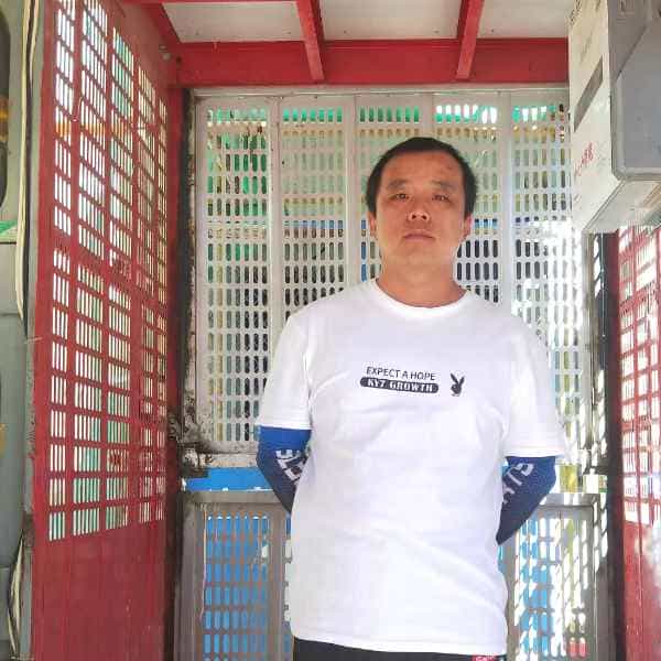 37岁岁辽宁单身帅哥 - 淮北吉缘网