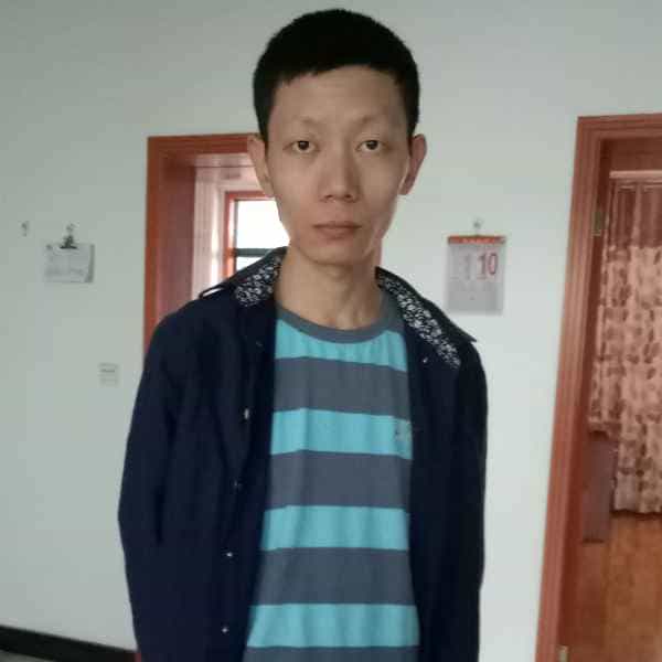 35岁岁江苏单身帅哥 - 淮北吉缘网