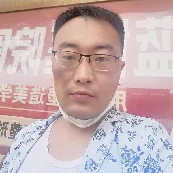 38岁岁辽宁单身帅哥 - 淮北吉缘网
