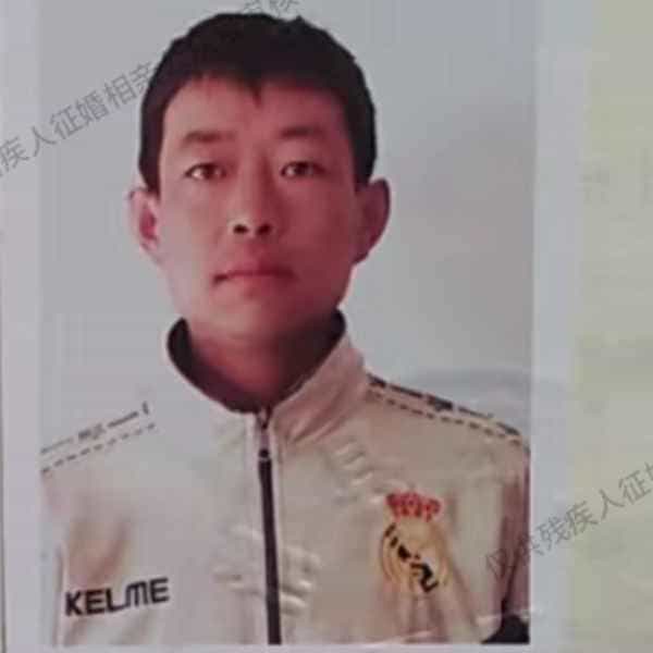 39岁岁河南单身帅哥 - 淮北吉缘网