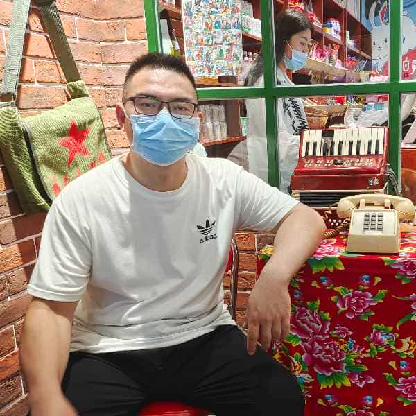 39岁岁河北单身帅哥 - 淮北吉缘网