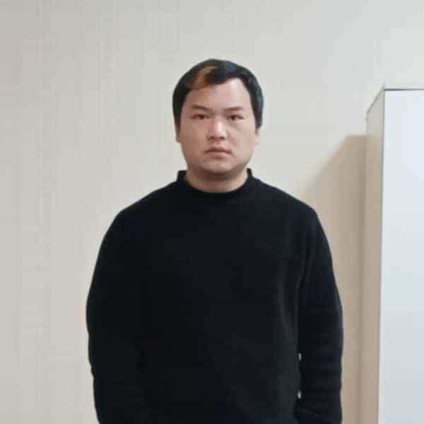 33岁岁四川单身帅哥 - 淮北吉缘网