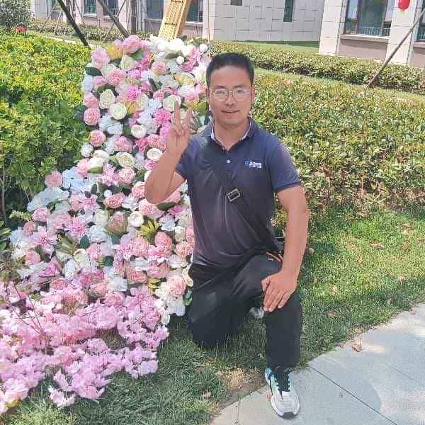 38岁岁山东单身帅哥 - 淮北吉缘网