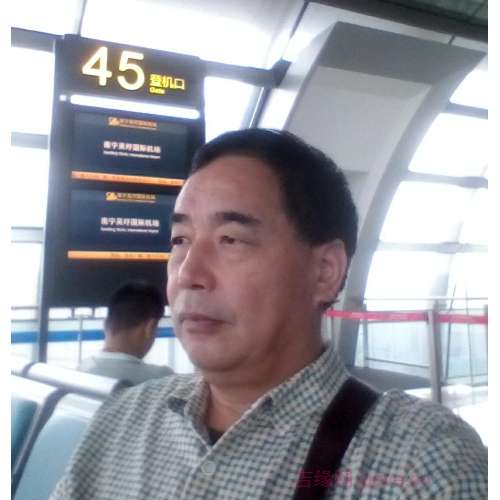 51岁岁广西单身帅哥 - 淮北吉缘网