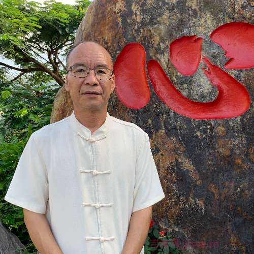 60岁岁广东单身帅哥 - 淮北吉缘网