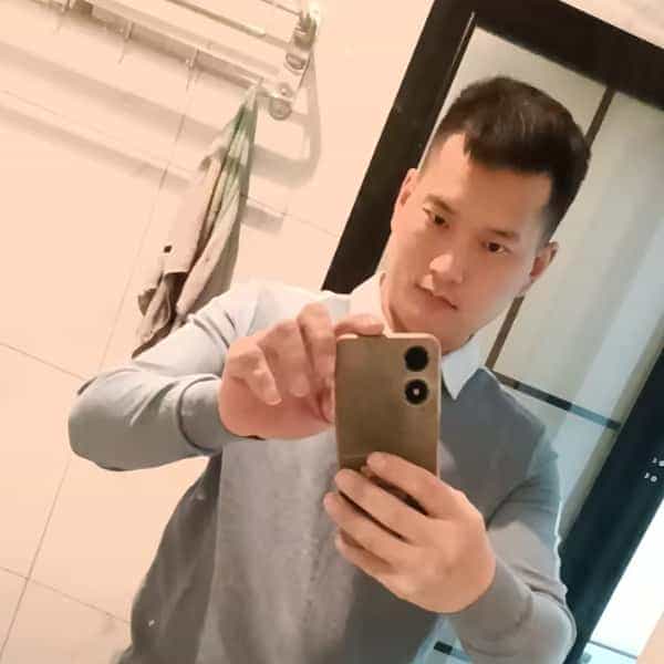33岁岁河南单身帅哥 - 淮北吉缘网