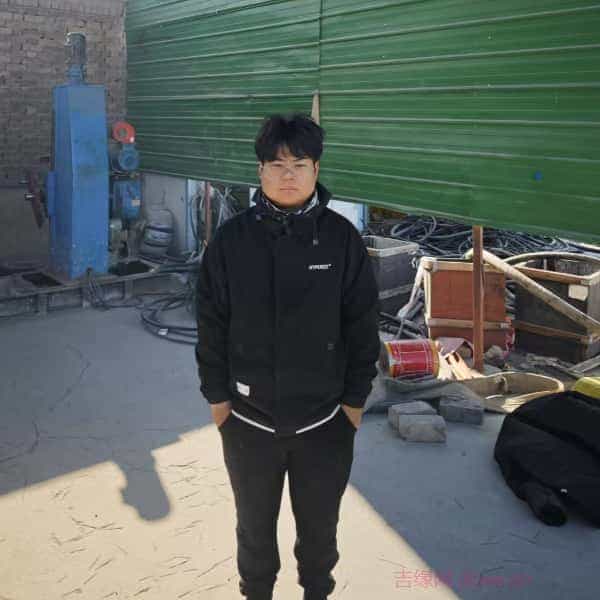 33岁岁河北单身帅哥 - 淮北吉缘网