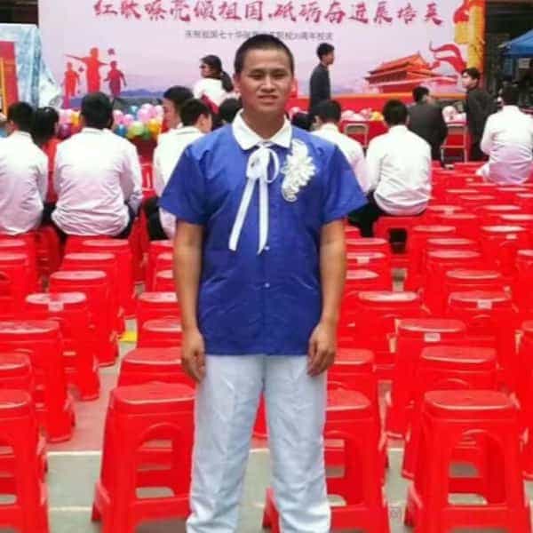 35岁岁广东单身帅哥 - 淮北吉缘网
