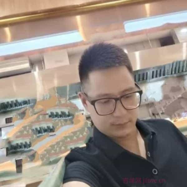 39岁岁湖北单身帅哥 - 淮北吉缘网