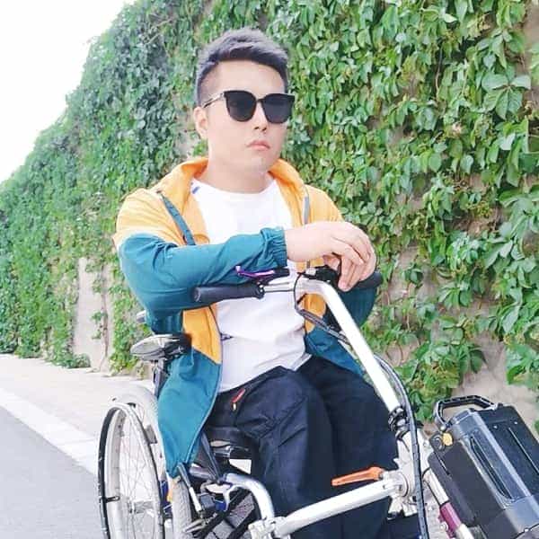 38岁岁江苏单身帅哥 - 淮北吉缘网