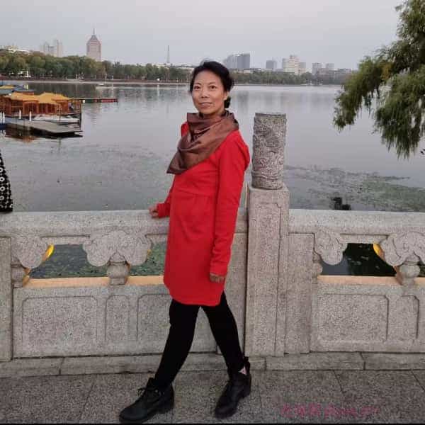 53岁岁吉林单身美女 - 淮北吉缘网