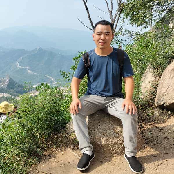 32岁岁四川单身帅哥 - 淮北吉缘网