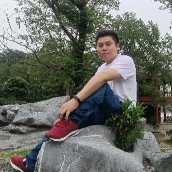 38岁岁广东单身帅哥 - 淮北吉缘网