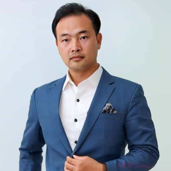 33岁岁山东单身帅哥 - 淮北吉缘网