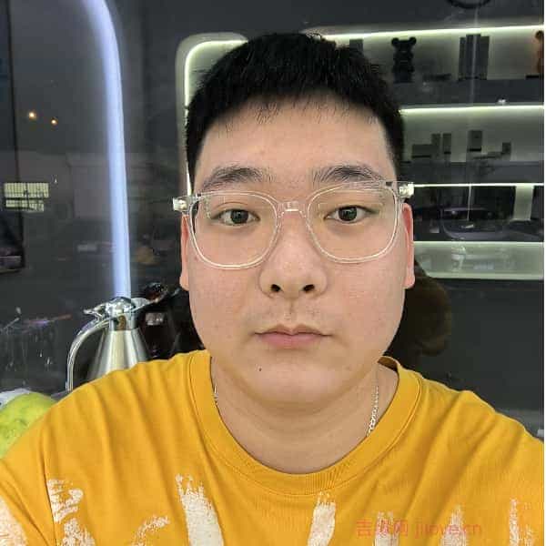 27岁岁河南单身帅哥 - 淮北吉缘网