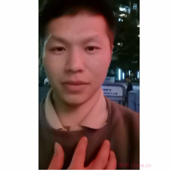 36岁岁广东单身帅哥 - 淮北吉缘网