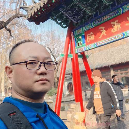 38岁岁山东单身帅哥 - 淮北吉缘网