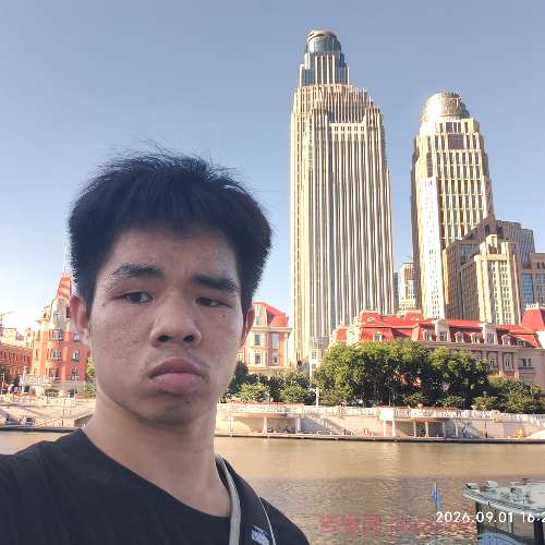 21岁岁广西单身帅哥 - 淮北吉缘网
