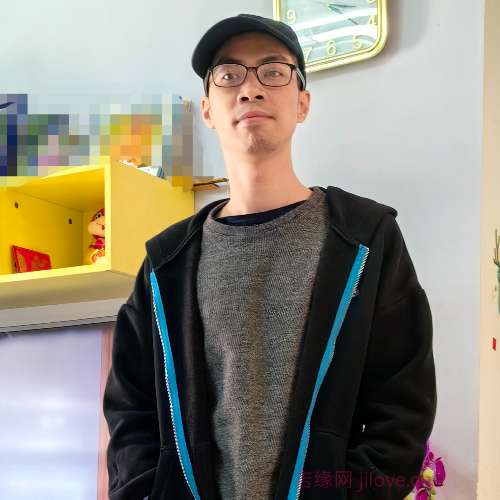 35岁岁广东单身帅哥 - 淮北吉缘网